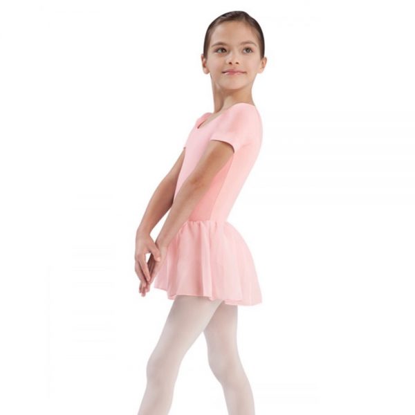Bloch Pink Tiffany Dress