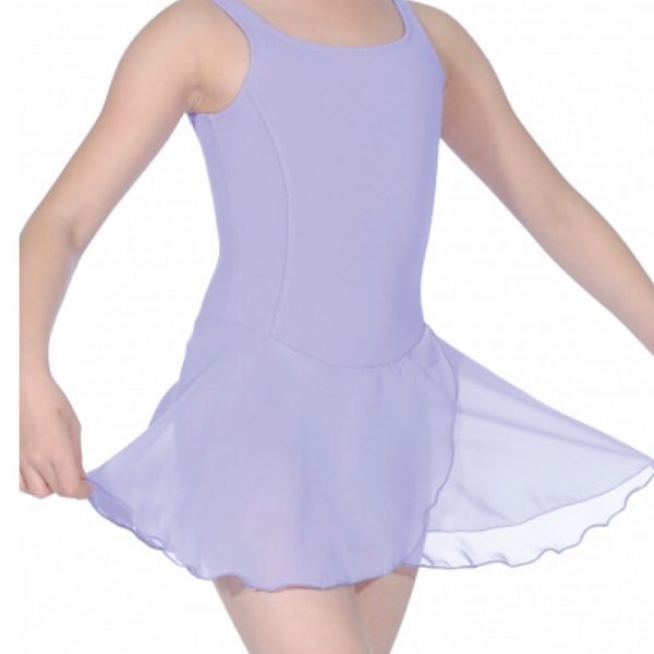 ROCH VALLEY LILAC CHARLOTTE DRESS