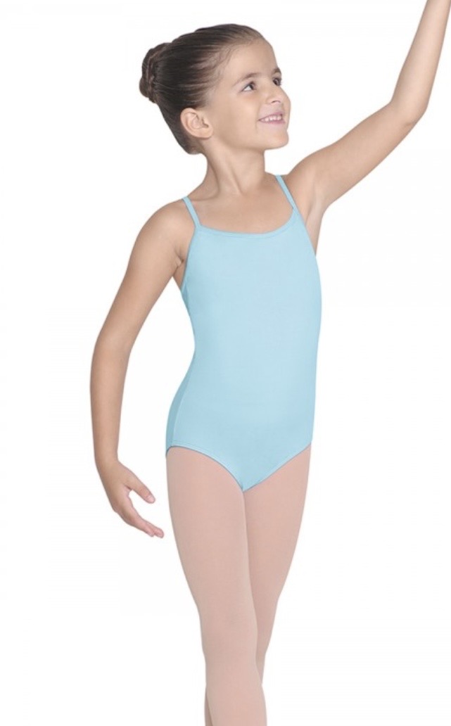 Bloch Pale Blue CL5607