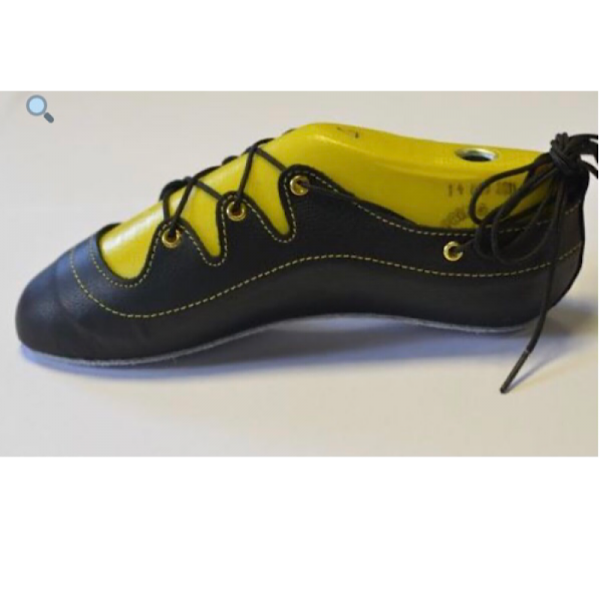 Thistle - Highland Gold Shoe