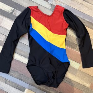 DANCE OFF ACRO LEOTARD